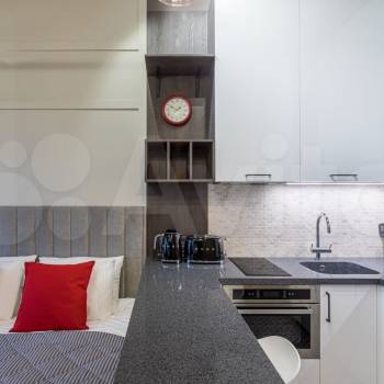 Продается 1-комнатная квартира, 24 м²