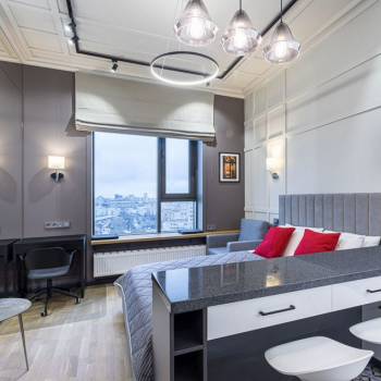 Продается 1-комнатная квартира, 24 м²