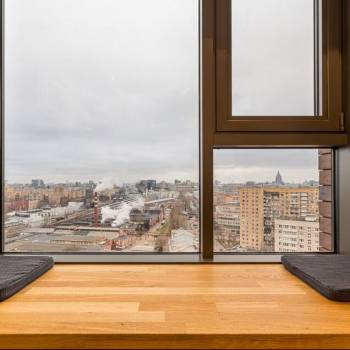 Продается 1-комнатная квартира, 24 м²
