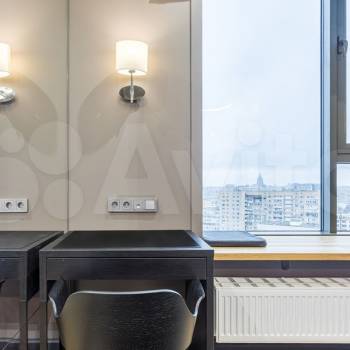 Продается 1-комнатная квартира, 24 м²