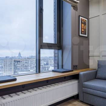 Продается 1-комнатная квартира, 24 м²