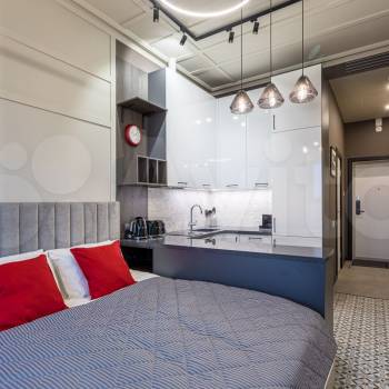 Продается 1-комнатная квартира, 24 м²