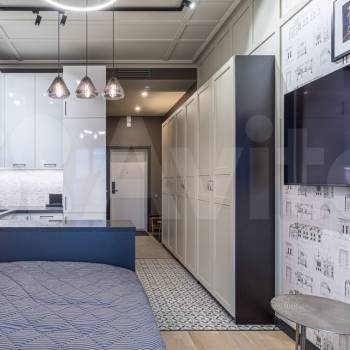 Продается 1-комнатная квартира, 24 м²