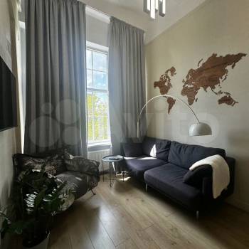 Продается 1-комнатная квартира, 30 м²