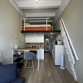 Продается 1-комнатная квартира, 30 м²