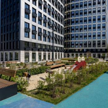 Продается 1-комнатная квартира, 21 м²