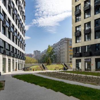Продается 1-комнатная квартира, 21 м²
