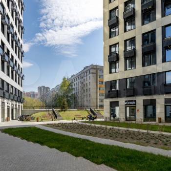 Продается 1-комнатная квартира, 21 м²