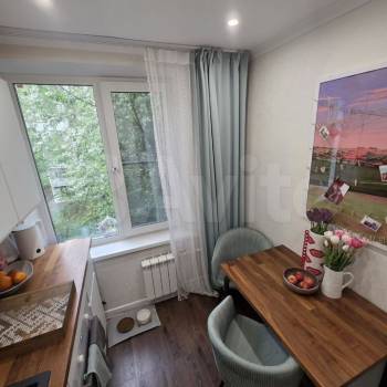 Продается 2-х комнатная квартира, 45,3 м²