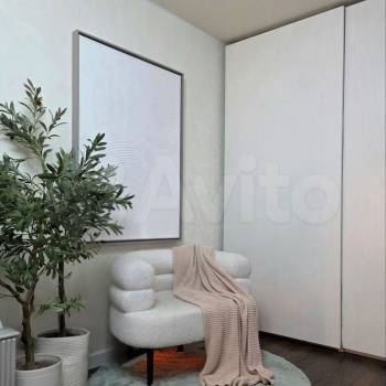 Продается 2-х комнатная квартира, 45,3 м²
