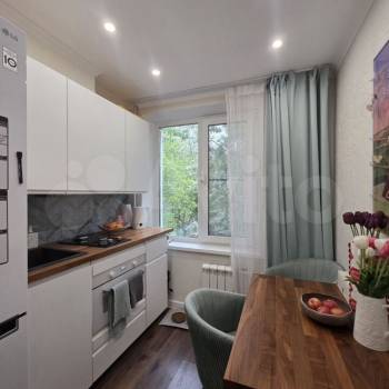 Продается 2-х комнатная квартира, 45,3 м²