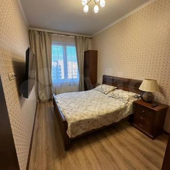 Продается 2-х комнатная квартира, 52 м²