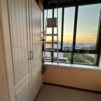 Продается 2-х комнатная квартира, 52 м²
