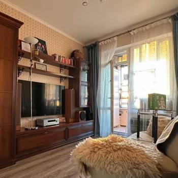 Продается 2-х комнатная квартира, 52 м²