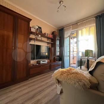 Продается 2-х комнатная квартира, 52 м²