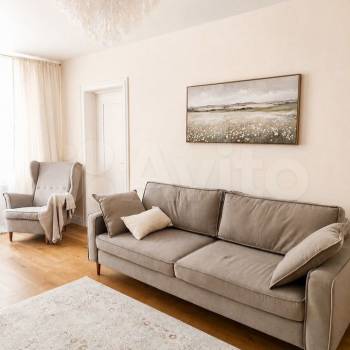 Продается 2-х комнатная квартира, 48 м²
