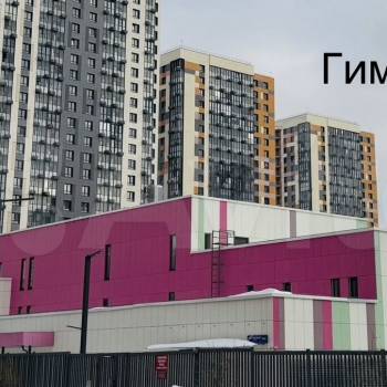 Продается 2-х комнатная квартира, 52 м²