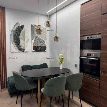 Продается 2-х комнатная квартира, 48,6 м²