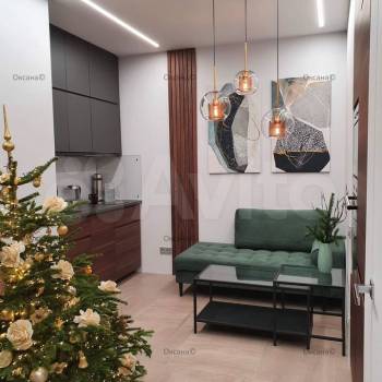 Продается 2-х комнатная квартира, 48,6 м²