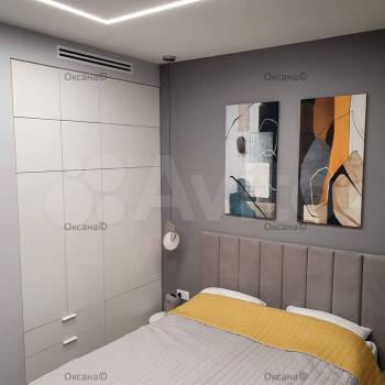 Продается 2-х комнатная квартира, 48,6 м²