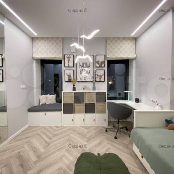 Продается 2-х комнатная квартира, 48,6 м²