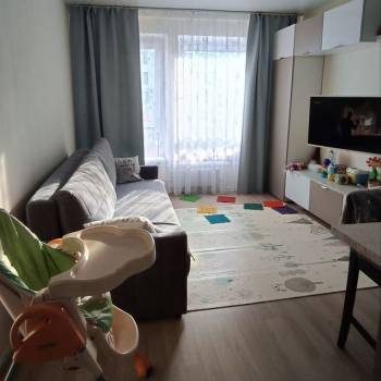 Продается 2-х комнатная квартира, 53,8 м²