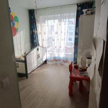 Продается 2-х комнатная квартира, 53,8 м²