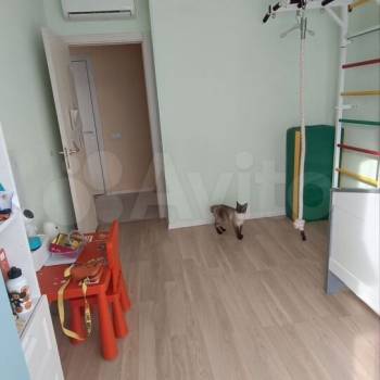 Продается 2-х комнатная квартира, 53,8 м²