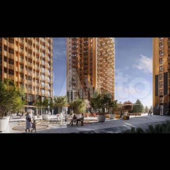 Продается 2-х комнатная квартира, 70 м²