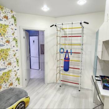 Продается 2-х комнатная квартира, 60,3 м²