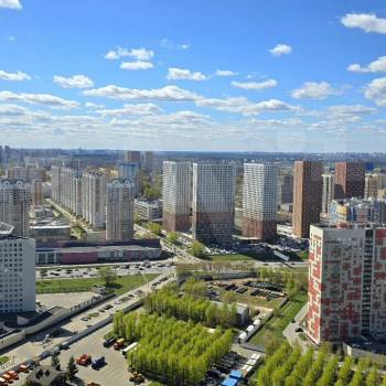 Продается 2-х комнатная квартира, 73,8 м²