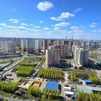 Продается 2-х комнатная квартира, 73,8 м²