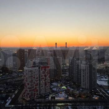 Продается 2-х комнатная квартира, 73,8 м²