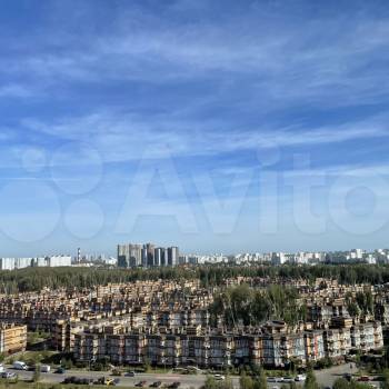 Продается 2-х комнатная квартира, 51,1 м²