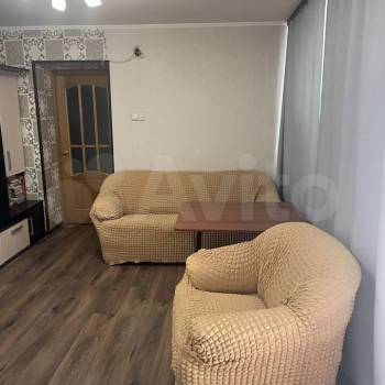 Сдается 1-комнатная квартира, 37,4 м²