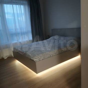 Сдается 2-х комнатная квартира, 61 м²