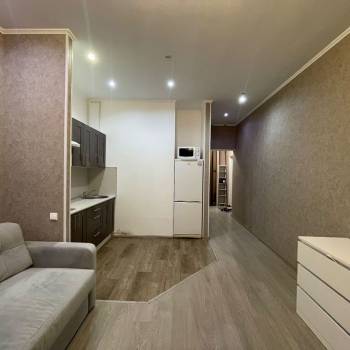 Сдается 1-комнатная квартира, 28 м²