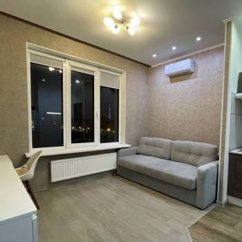Сдается 1-комнатная квартира, 28 м²