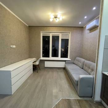 Сдается 1-комнатная квартира, 28 м²