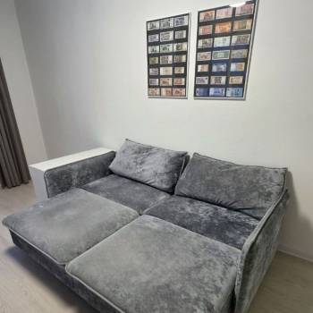 Сдается 2-х комнатная квартира, 56,2 м²