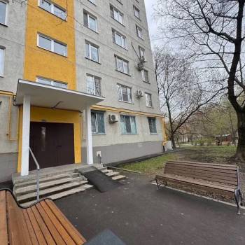 Продается 3-х комнатная квартира, 58 м²