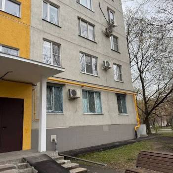 Продается 3-х комнатная квартира, 58 м²