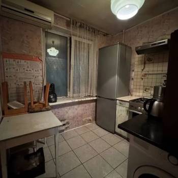 Продается 3-х комнатная квартира, 58 м²