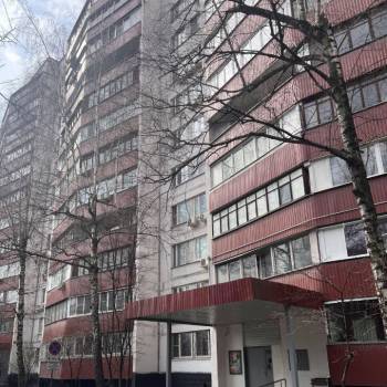 Сдается 1-комнатная квартира, 34,5 м²