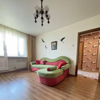 Сдается 1-комнатная квартира, 38,5 м²