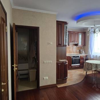 Сдается 2-х комнатная квартира, 54,9 м²