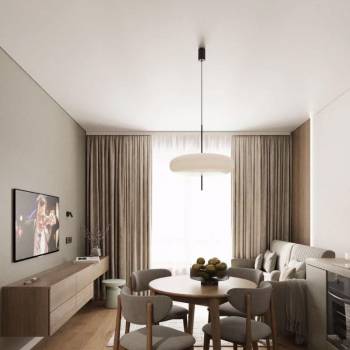 Сдается 2-х комнатная квартира, 40 м²
