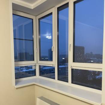 Продается 3-х комнатная квартира, 75,9 м²