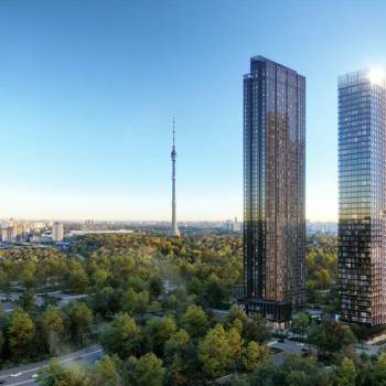 Продается 1-комнатная квартира, 39,47 м²