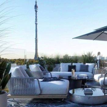 Продается 1-комнатная квартира, 39,47 м²